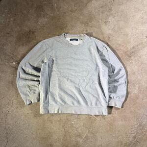 Grey Everlane Uniform Sweatshirt